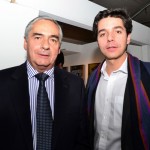 Rodrigo Aparicio  - Santiago Aparicio