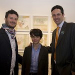 Sergio Jimenez - Daniel Creutzfeldt - Benjam+¡n Creutzfeldt