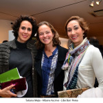 Tatiana Mejia - Albane Ascrive - Libe Barr Perea