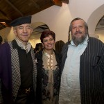 Toby de Lis - Melba Agathon - Betzael Cadena