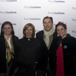 Ximena Tapias - Andrea Walker - Diego Amaral - Pilar Cabrera