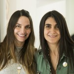 Aura Cuartas y Jenny Piedrahita