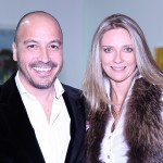 Carlos Jacks y Lina Chedraui