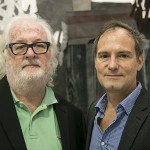 Claudio Valansi y Klaus Steinmetz