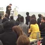 Conferencias en ArtBo 2