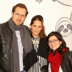 Daniel Roa, Veronica Sinisterra y Lola Barreto2