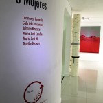 Expo 6 mujeres Galeria 360-