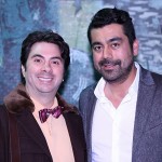 Felipe Guzma¦ün y John Motta