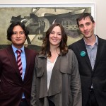 Javier Rodriguez - Charlotte Pieri - Timotheé de Saint-Albin