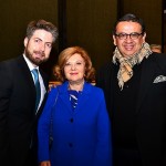 José Manuel Ayerbe - Celia Birbragher - Carlos Corredor