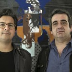 Juan Valencia y Gerardo Echevarria