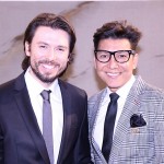 Konstantinos Moustakas y Franklin Ramos2