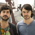 Luciano Denver y Ramon Laserna