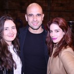 Mari¦üa Adelaida Arango, Andre¦üs Vasco y Manuela Gonza¦ülez