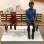 Nadín Ospina - Galería El museo -  Bogotá