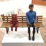 Nadín Ospina - Galería El museo -  Bogotá 2