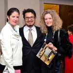 Natalia Cobo - Camilo Chico - Lucette Mugnier