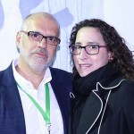 Octavio Aguilar y Juliana Jime¦ünez
