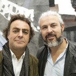 Pablo Posada Pernikoff y Mauricio Velez