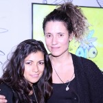 Saine Amortegui y Nandi Morocco