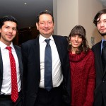Santiago Hernandez - Joaquín Valencia - Luisa Jimeno - Sergio Esteban Velez