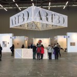 Santiago Parra en galería LAMB Projects. London 1