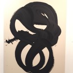 Santiago Parra en galería LAMB Projects. London 2