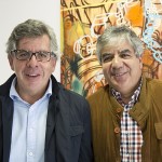 Sergio Ferreira y Francisco Quintana