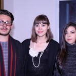 Testa, Silvana Fajardo e Isabella Lee1