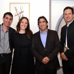 Timothe de Saint-Albin - Charlotte Pieri - Dario Gutierrez -  Benjamin Creutzfeldt