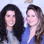 Vanessa London¦âo y Diana Silva