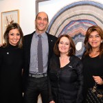 Vicky Turbay - Juan Carlos Rojas - Leonor Uribe - Evelyn Barcha